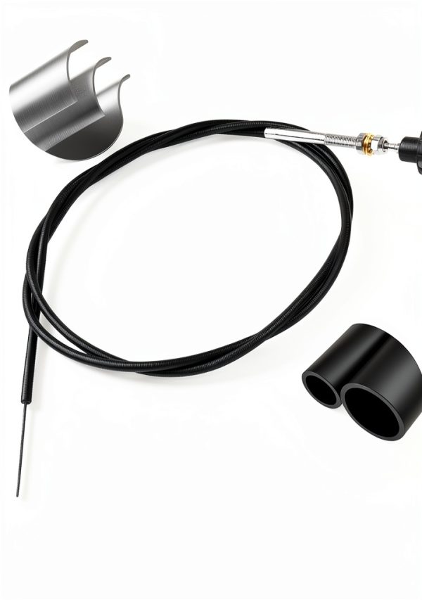 Accelerator Cable Vaticas Multi-Purpose Control-4