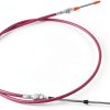 Camotokiit Skid Steer Loader Throttle Cable-2