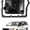 TOP-MAX 62TE Automatic Transmission Filter Kit for Dodge-0