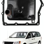 TOP-MAX 62TE Automatic Transmission Filter Kit for Dodge-0