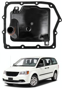 TOP-MAX 62TE Automatic Transmission Filter Kit for Dodge-0