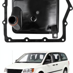 TOP-MAX 62TE Automatic Transmission Filter Kit for Dodge-0