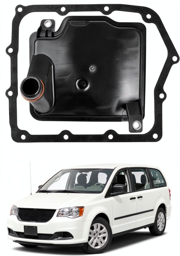 TOP-MAX 62TE Automatic Transmission Filter Kit for Dodge-0