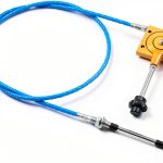 Accelerator Cable Creative.c Stainless Steel 2m-0