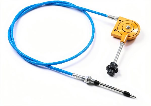 Accelerator Cable Creative.c Stainless Steel 2m-0