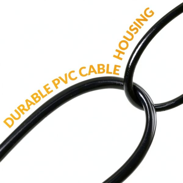 CLUBRALLY Golf Cart Governor Cable-2