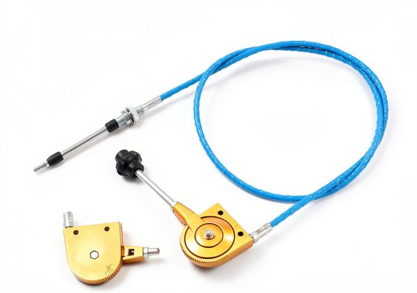 Accelerator Cable Creative.c Stainless Steel 2m-1