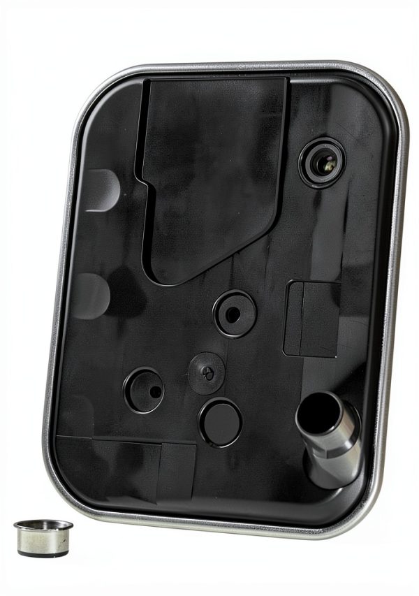 Transmission Filter Wix Pleated Paper for Vehicles-0