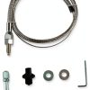 Throttle Cable Mr Gasket Steel Braided Kit 5657-2