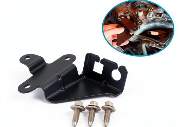 YHB LS Throttle Bracket for 1999-2006 LS Truck Intake-3