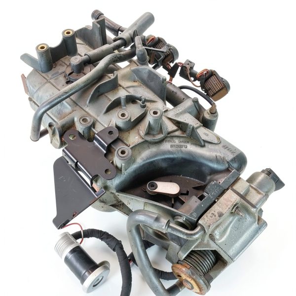 YHB LS Throttle Bracket for 1999-2006 LS Truck Intake-1