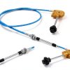 Accelerator Cable Creative.c Stainless Steel 2m-4