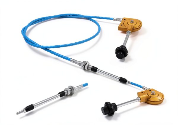 Accelerator Cable Creative.c Stainless Steel 2m-4