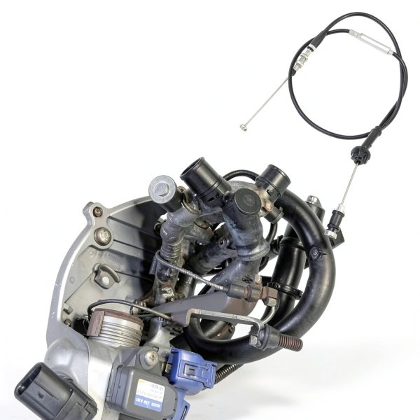 Motoparty K-Series Throttle Cable-3