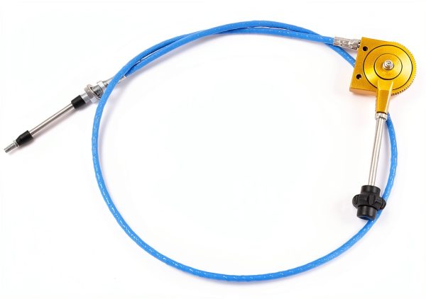 Accelerator Cable Creative.c Stainless Steel 2m-6