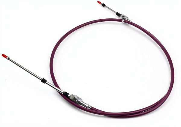 Camotokiit Skid Steer Loader Throttle Cable-6