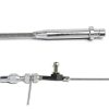 GM TH350 Transmission Kickdown Cable A-Premium Stainless-4