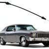 Repustor Throttle Cable for Automotive Replacement-3