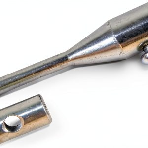 Empi EMPI Accelerator Cable for VW Beetle-0