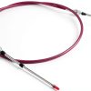 Camotokiit Skid Steer Loader Throttle Cable-5