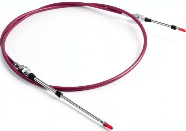 Camotokiit Skid Steer Loader Throttle Cable-5