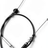 Motoparty K-Series Throttle Cable-0