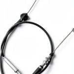 Motoparty K-Series Throttle Cable-0