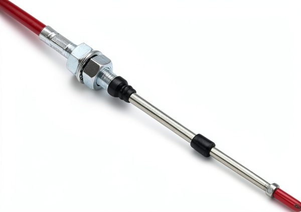 Camotokiit Skid Steer Loader Throttle Cable-4