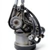ORAEVY 24in Braided Throttle Cable Stainless Steel-3