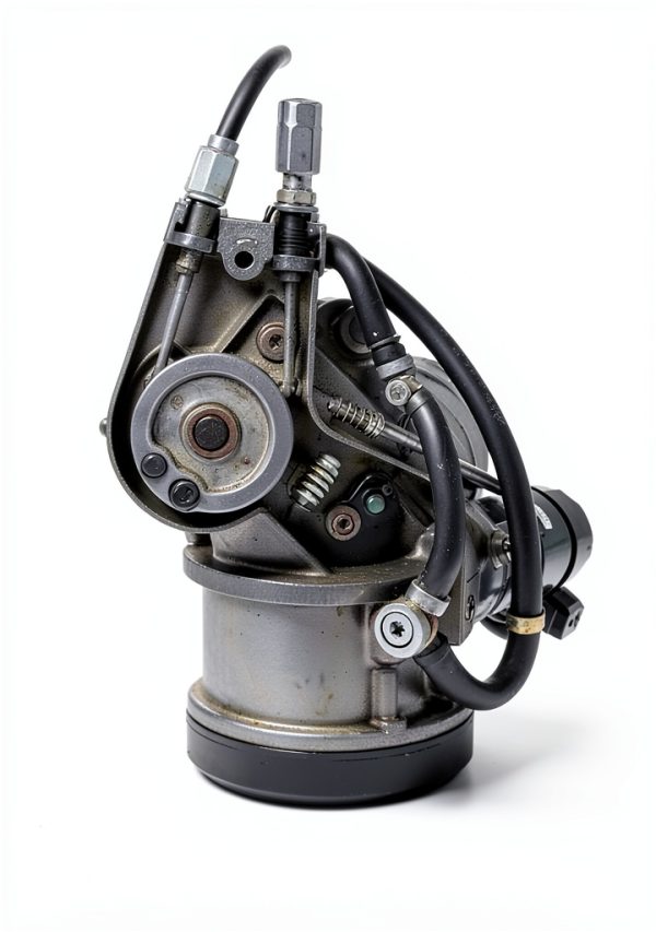 ORAEVY 24in Braided Throttle Cable Stainless Steel-3