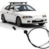 Motoparty K-Series Throttle Cable-5