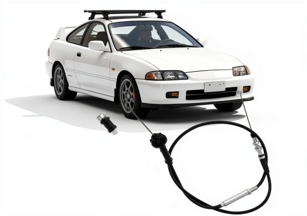 Motoparty K-Series Throttle Cable-5