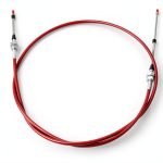 Camotokiit Skid Steer Loader Throttle Cable-0