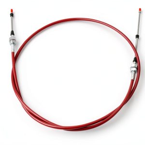 Camotokiit Skid Steer Loader Throttle Cable-0