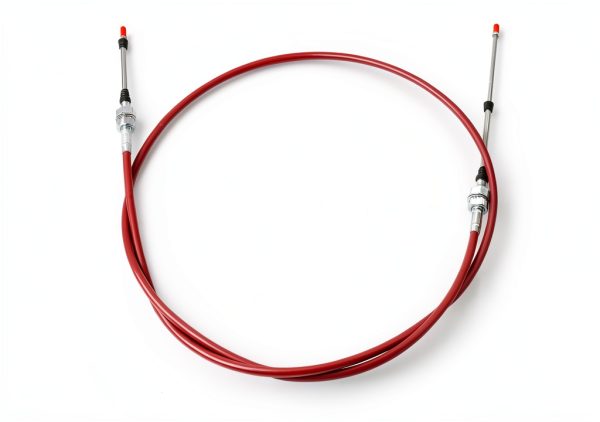 Camotokiit Skid Steer Loader Throttle Cable-0