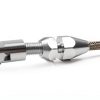 Chevrolet LS1 Engine Accelerator Cable Stainless Steel-5