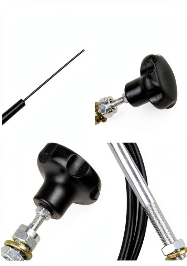Accelerator Cable Vaticas Multi-Purpose Control-5