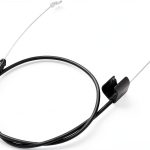 Butom Gas Powered Accelerator Cable 40in Black-0