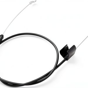 Butom Gas Powered Accelerator Cable 40in Black-0
