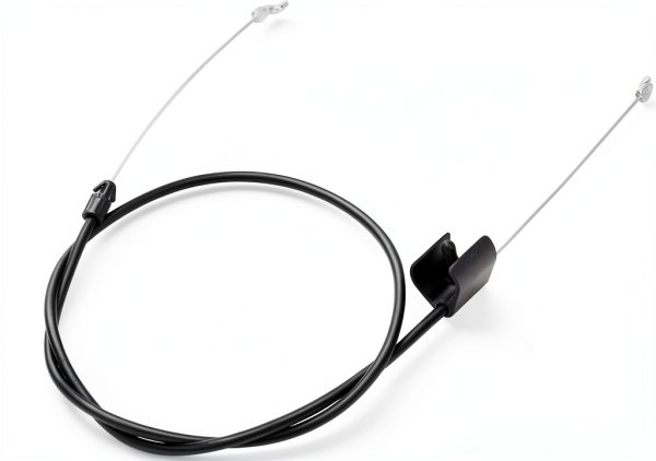 Butom Gas Powered Accelerator Cable 40in Black-0