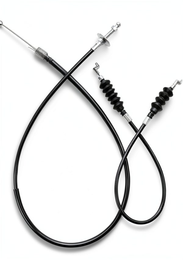 CLUBRALLY Golf Cart Governor Cable-0