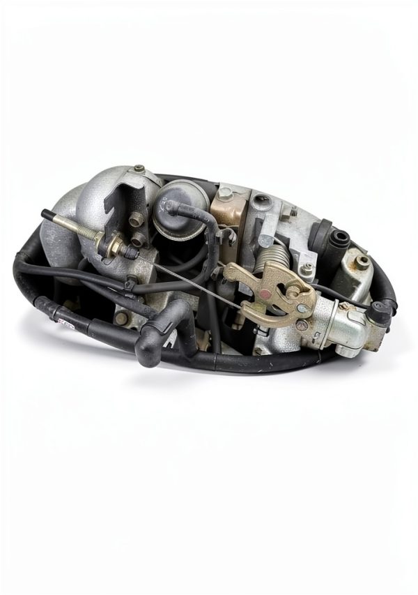 ORAEVY 24in Braided Throttle Cable Stainless Steel-2