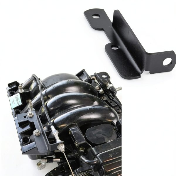 XLCJIEJU Throttle Cable Bracket Metal Compact-2