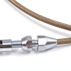 Chevrolet LS1 Engine Accelerator Cable Stainless Steel-2