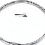 Empi Accelerator Cable Replacement 15 ft Stronger Than Stock-0