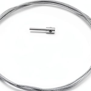 Empi Accelerator Cable Replacement 15 ft Stronger Than Stock-0