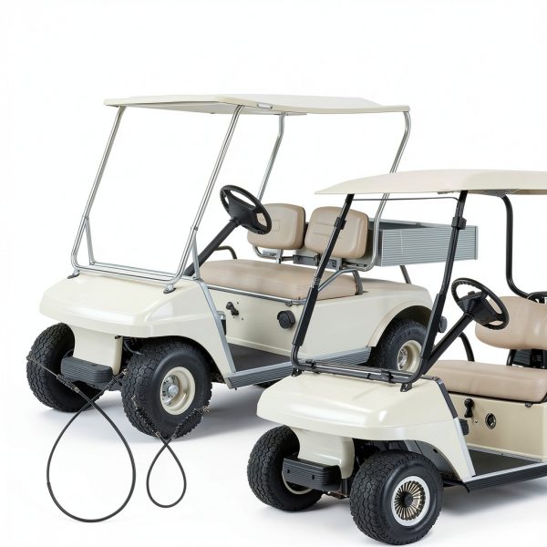 CLUBRALLY Golf Cart Governor Cable-6