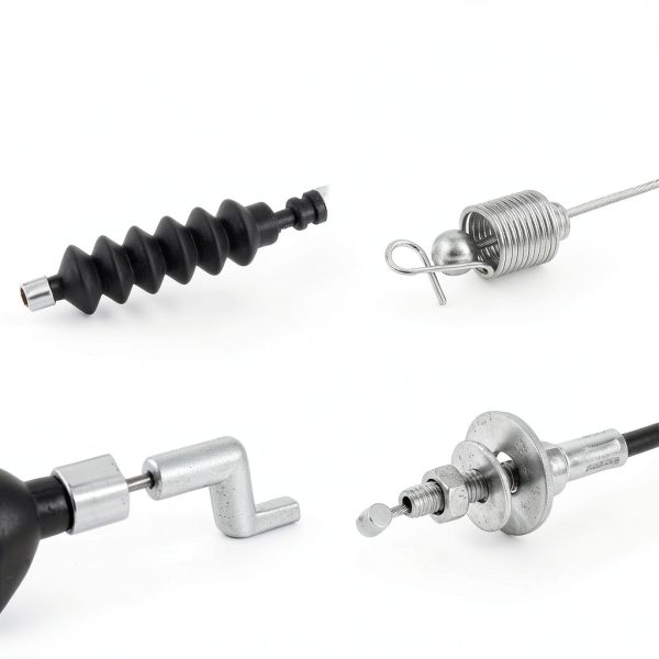 CLUBRALLY Golf Cart Governor Cable-1