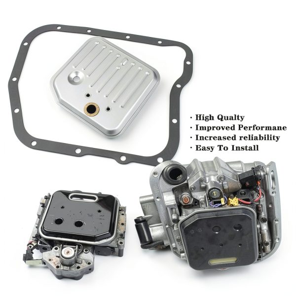 Transmission Filter Kit YzusGomumu High Temp Seal-5