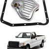 YzusGomumu 4R70W Transmission Filter Kit for Ford-0